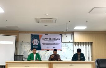 SEMA UIN Datokarama Palu Gelar Rapat Koordinasi untuk Transparansi Organisasi