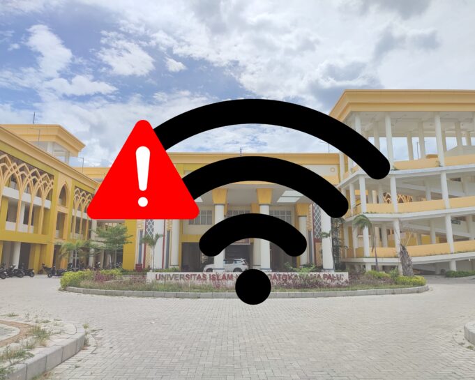 Mahasiswa Keluhkan Wi-Fi Kampus yang Bermasalah