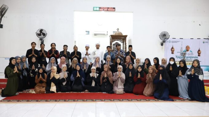 DEMA UIN Datokarama Gelar Kajian Ramadhan: Merajut Keharmonisan di Bulan Suci