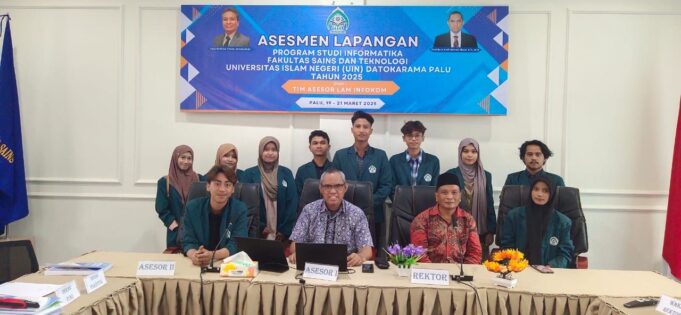 Prodi Informatika Jalani Proses Akreditasi, Kaprodi: Ini Langkah Penting untuk Mutu Pendidikan