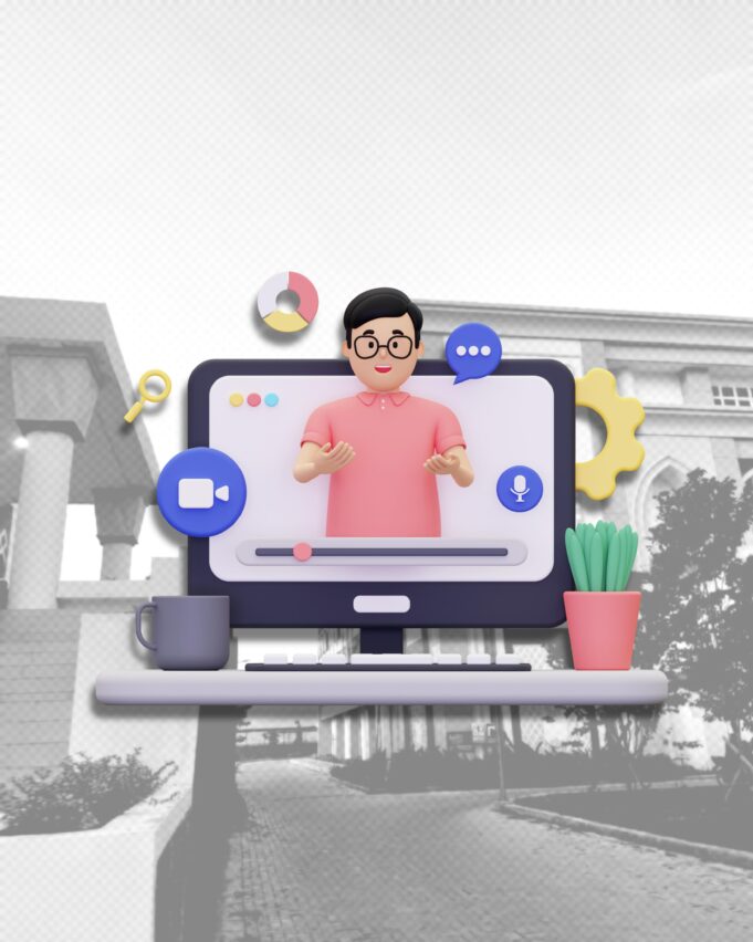Kuliah Online Berlebihan, Warek I UIN Datokarama: Tidak Sesuai Aturan!