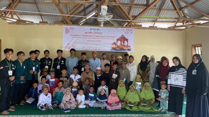 Tingkatkan Keterampilan Berdakwah, HMPS PM Gelar Pelatihan Dakwah