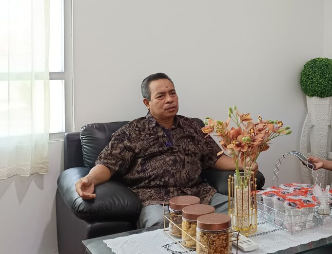 Prodi Sistem Informasi SAINTEK Jalani Akreditasi, Begini Kata Dekan