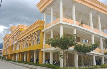 Mahasiswa Keluhkan Fasilitas Gedung ADB yang Tak Memadai