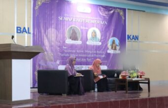Seminar PBA, Bangkitkan Kesadaran Intelektual Perempuan