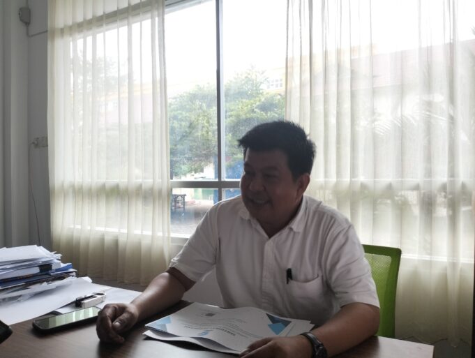 FSAINTEK Raih Akreditasi Baik, Ini Penjelasan Wadek I