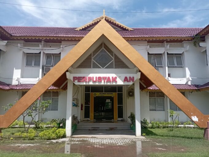 Rencana Pemindahan Gedung Perpustakaan Masih Digantung: Apa Penyebabnya?