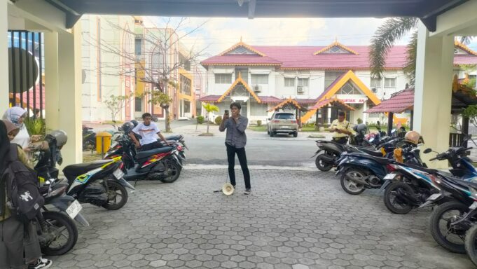 Hari Pendidikan Nasional, DEMA UIN Datokarama Palu Selenggarakan Panggung Ekspresi