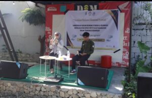 HMPS HES Gandeng OJK Bahas Strategi Hadapi Kejahatan Finansial