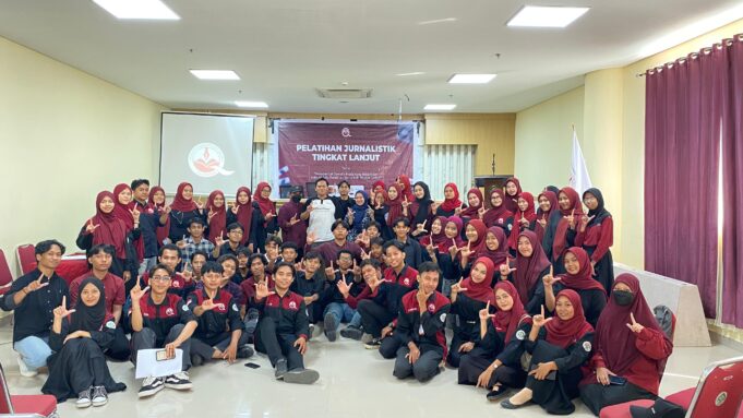 PJTL LPM Qalamun: Cetak Jurnalis Muda yang Kreatif dan Kritis