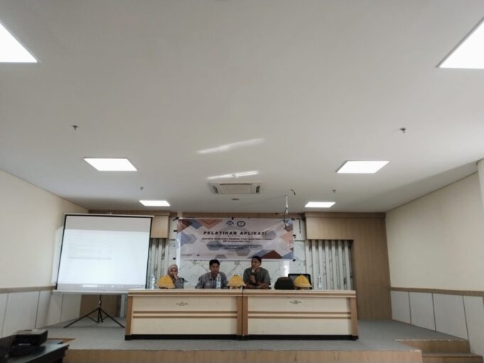 HMPS AKS Gelar Pelatihan SPSS, Dorong Mahasiswa Kuasai Analisis Data