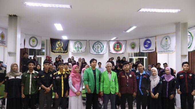 SEMA FTIK Gelar Evaluasi Kepengurusan, Wujudkan FTIK Unggul dan Berkualitas