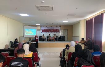 Dema FEBI Soroti Gaya Hidup Gengsi Lewat Dialog Publik