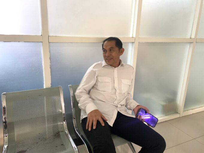 Gaji Petugas Masjid Sempat Tertunda, Ini Penjelasan Warek II