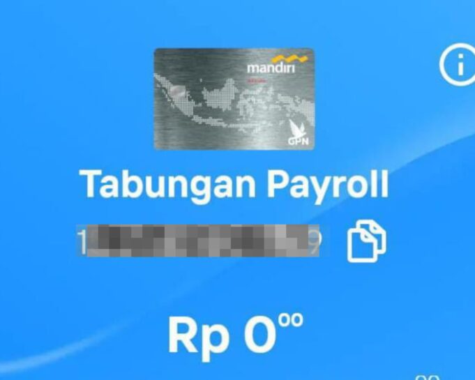 Rekening KIP Kuliah Mahasiswa Kosong, Ini Penjelasan Warek III
