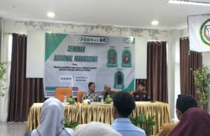 HMPS PAI Gelar Seminar Nasional Bahas Peran Pemuda dan Teknologi