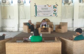 Kupas Soft Skill dan Antropologi Mahasiswa, SEMA FASYA Gelar Workshop Inspiratif