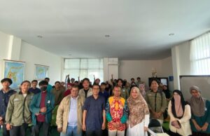 HMJ SPI Selenggarakan Kuliah Tamu Sejarah Maritim dan Islam