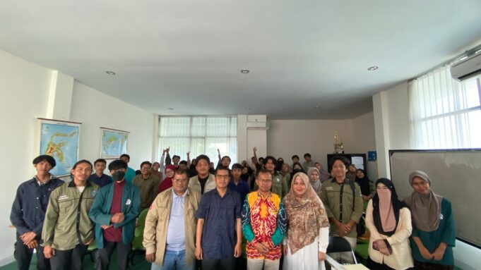 HMJ SPI Selenggarakan Kuliah Tamu Sejarah Maritim dan Islam