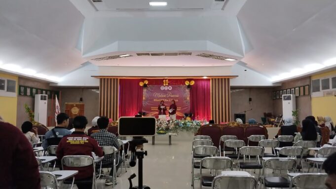 Semarak Milad ke-11, HMJ PMI Hadirkan PMI Fest Perdana