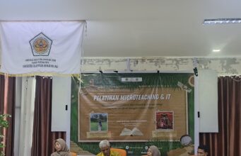 Siapkan Pendidik Kreatif di Era Digital, HMPS TMAT Adakan Pelatihan Micro Teaching dan IT