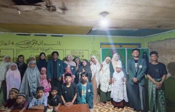 Aksi Nyata untuk Lingkungan, DEMA FSAINTEK Inisiasi Program Binaan di Salusumpu