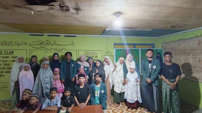 Aksi Nyata untuk Lingkungan, DEMA FSAINTEK Inisiasi Program Binaan di Salusumpu