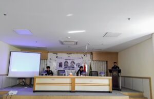 HMJ BKI Soroti Isu Stres dan Kecemasan Mahasiswa Lewat Seminar Mental Health