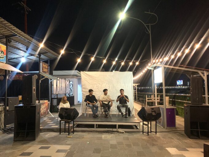 IPPMMK Kota Palu Gelar Dialog Publik dan Nobar: Suara Pemuda untuk Bumi Sulawesi Tengah