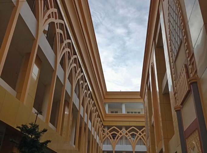 Ketika Dosen Jadi Sumber Semangat, Bukan Tekanan