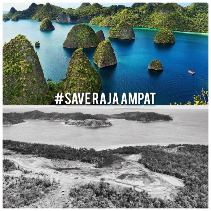 Ancaman Eksploitasi Tambang di Raja Ampat: Surga Terakhir di Bumi
