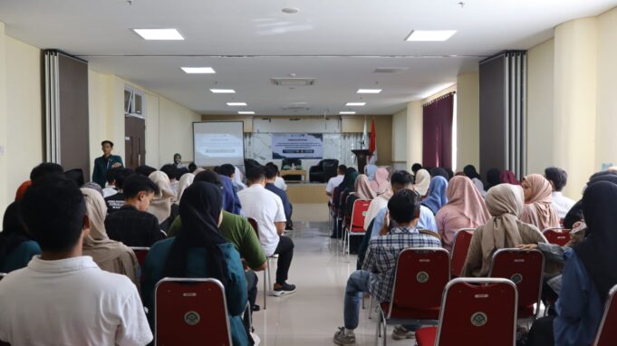 HMPS PBS Gelar Seminar Ekonomi, Hadapi Dinamika Perekonomian Global