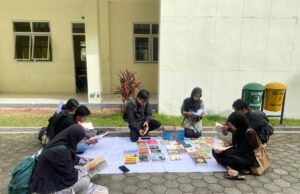 Meningkatkan Budaya Membaca: ORMAWA FUAD Gelar Lapak Baca