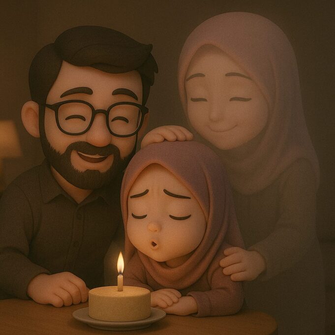 Untuk Diriku yang Masih Belajar Kuat