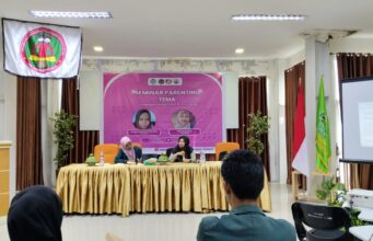Hadapi Era Digital, HMPS PIAUD Bahas Tantangan Pengasuhan