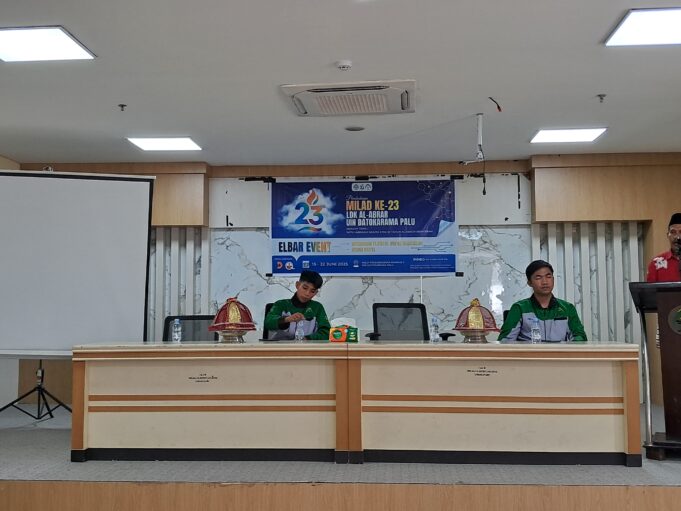 LDK Al-Abrar Dorong Dakwah Kreatif Mahasiswa Lewat Elbar Event