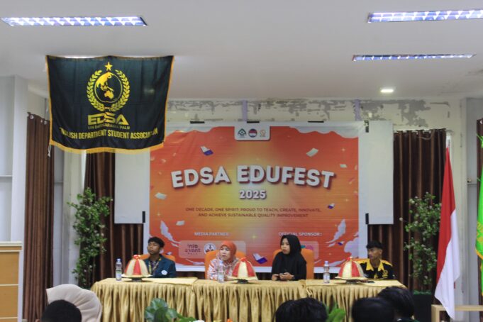 EDSA Gelar Edufest 2025, Usung Semangat Satu Dekade