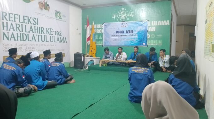 PMII UIN Datokarama Palu Pacu Semangat Kader Lewat PKD: Menjaga Loyalitas dan Militansi Organisasi