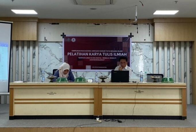 HMJ HTNI Dorong Mahasiswa Kuasai KTI di Era Digital