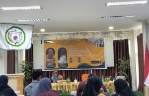 HMPS PAI Gelar Workshop KTI: Siapkan Mahasiswa Tangguh Hadapi Skripsi