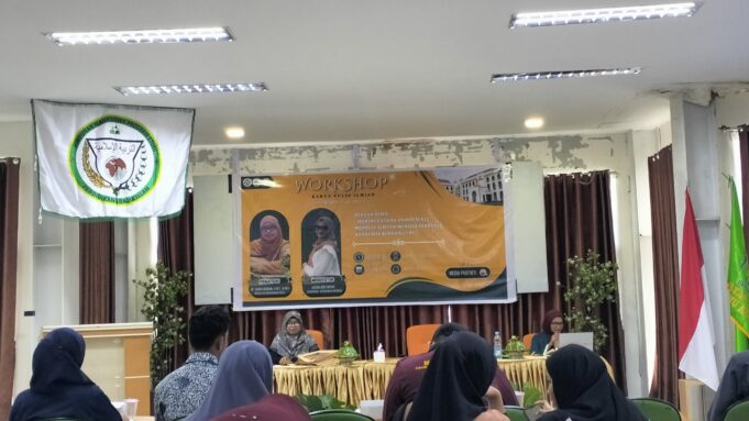HMPS PAI Gelar Workshop KTI: Siapkan Mahasiswa Tangguh Hadapi Skripsi