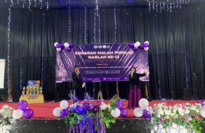 Semarak Milad ke-11 HMJ IAT: Satu Kalam, Seribu Makna dalam Bingkai Keilmuan