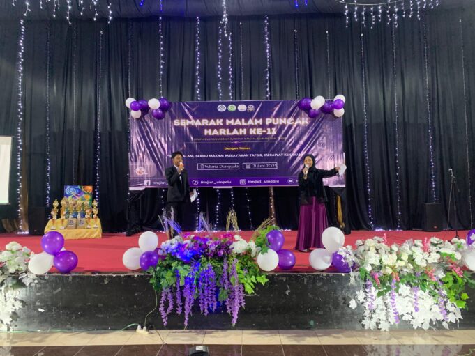 Semarak Milad ke-11 HMJ IAT: Satu Kalam, Seribu Makna dalam Bingkai Keilmuan