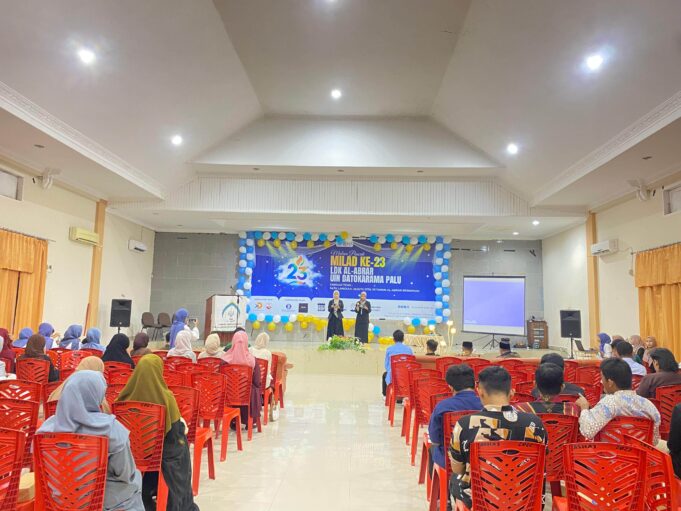Milad ke-23, LDK Al-Abrar Teguhkan Peran Dakwah di Kampus