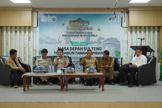 DEMA UIN Desak Solusi Krisis Tambang lewat UIN Lawyers
