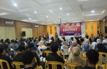 Satu Dekade EDSA: Edufest Jadi Panggung Semangat dan Inovasi