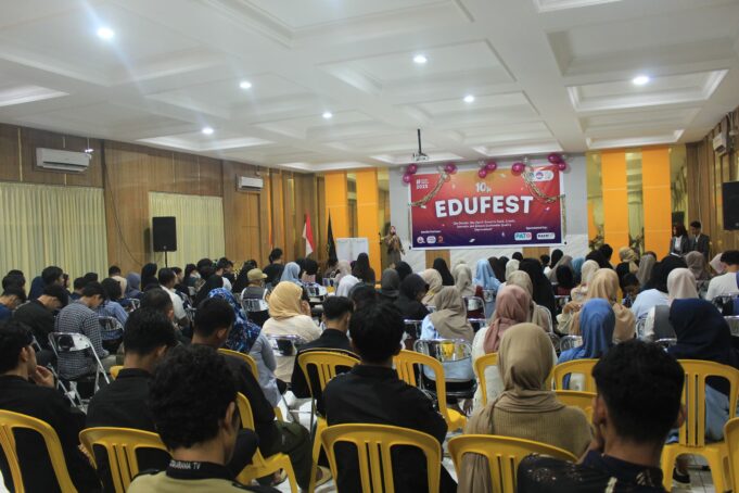 Satu Dekade EDSA: Edufest Jadi Panggung Semangat dan Inovasi