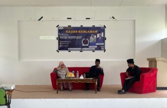 HMPS HK Bahas Dampak Pernikahan Dini dalam Presfektif Keislaman