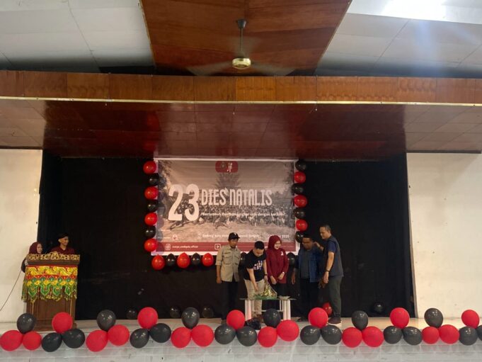 Bertumbuh dan Membingkai Usia: MANPA Kukuhkan Eksistensi di Milad ke-23