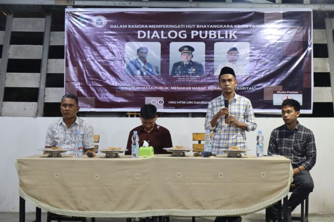 Presisis di Mata Publik: HMJ HTNI Ajak Mahasiswa Kritis dan Reflektif